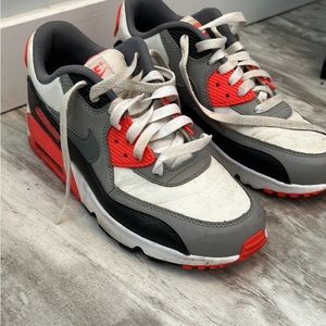 Women’s 7.5 nike air shoes